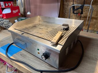 Klaratein Grillmeile 3000GR elektrický gril - 3