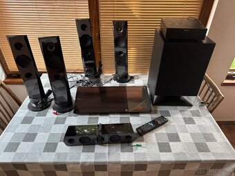 Predám domáce kino Sony s bluetooth - 3