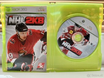 Nhl 2k8 (xbox 360) - 3