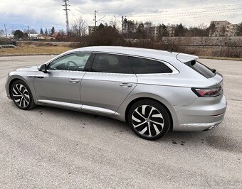 Volkswagen Arteon 2.0TDI R-line 4Mot AHK Matrix ACC - 3