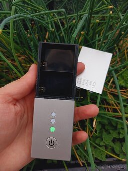 Externá nabíjačka na GoPro batérie - 3