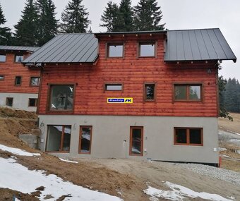 Chaty novostavby na prenájom Martinské Hole pre ďalší prenáj - 3