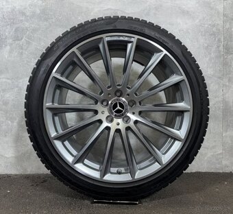 Predám kolesa AMG original Mercedes S-Klasse W223 - 3