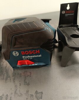 Krízový laser Bosh GCL 2-15 - 3
