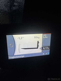 Linde H45T evo vysokozdvižný vozík, 2018r - 3