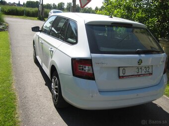 Škoda Fabia combi 1.0 tsi 81kw r.v.2018 naj.96tkm - 3