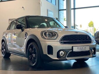 MINI Cooper S Countryman Classic Trim - 3