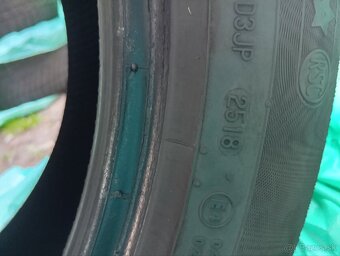 Zimné pneumatiky 255/50 R19 - 3