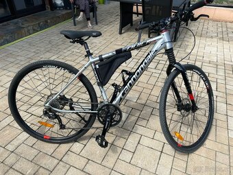 Predám Cannondale Quick CX1 - 3