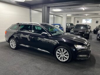 Škoda Superb Style 2.0tdi 110kw DSG 2020 Matrix 1.majitel - 3