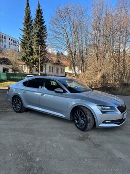 Škoda Superb L&K 2.0 TDI 190k 4x4 DSG | TOP výbava | 2019 - 3