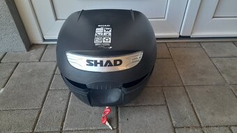 Kufor SHAD Nosč PEUGEOT KISBEE - 3