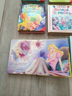 Rozprávka s puzzle - 3