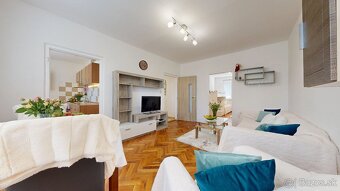2 izbový byt (54m2), Petzvalova, Košice - Terasa - 3