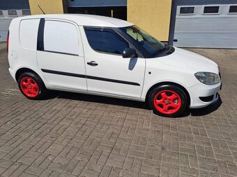 Škoda Roomster 1,6TDi - 3