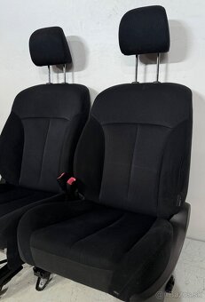 Subaru OUTBACK/ LEGACY interiér, sedačky KOMPLET SET - 3