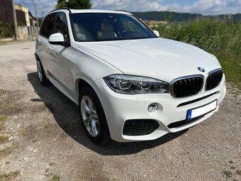 BMW X5 xDrive30d A/T - 7 miestna - 3