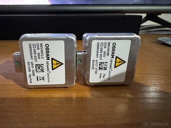 Xenonové výbojky OSRAM D3S 1 pár - 3