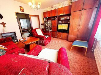 Znížená cena, 4 izbový byt 89m2 s loggiou v Kremnici, 4x... - 3