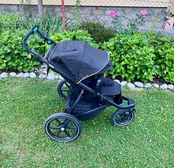 Thule Urban Glide s prislusenstvom - 3
