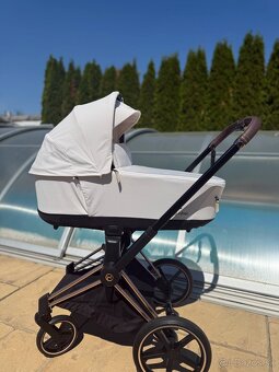 Cybex priam 4.0 - 3