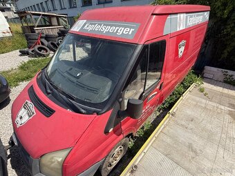 Ford transit 2.2 tdci 2007 - 3