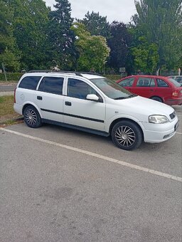 Predám Opel Astra 1.4 / 16v combi - 3