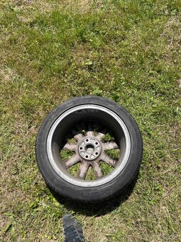 Elektróny s letnými pneumatikami 225/45 R17 - 3