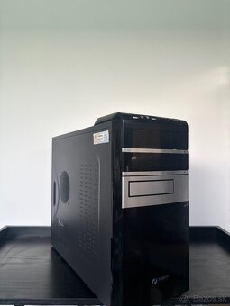 Herný počítač | i5 2500 | GTX 1050 | 16GB RAM | Windows 11 - 3