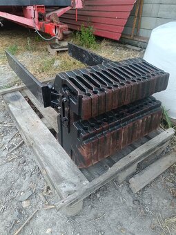 Original sada závazi na ZTS 16245 - 3