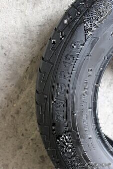 predam 4kusi letné pneumatiky 215/75r16c - 3