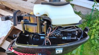 Lodný motor Mercury 3.5hp - 3