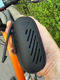 Bluetooth reproduktor JBL Wind 3S + drziak na bicykel - 3