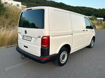 Volkswagen T6 Transporter, 4x4, 4Motion, 110kW DSG, - 3