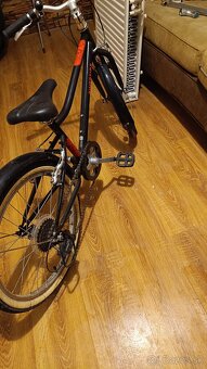 Detský bicykel Riverside 16" - 3