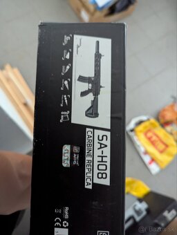 Specna arms hk416 - 3