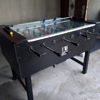 Stolný futbal - 3