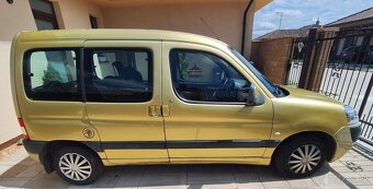 Peugeot Partner 1.9D spoľahlivý diesel, STK do 03/2027 - 3