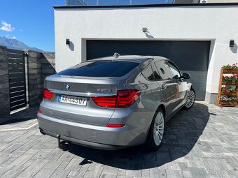 BMW GT 530d 3.0d 180kw rad 5 F07 - 3