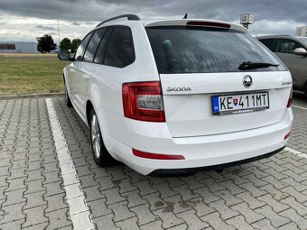 Skoda Octavia 3 - 3