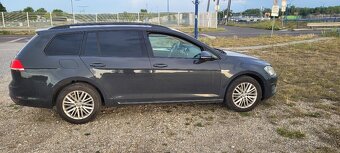 Golf 7 variant 1.6tdi - 3