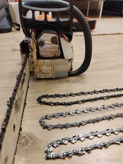 Stihl MS 211 - 3
