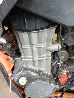 KTM 530 exc syx days 2009 - 3