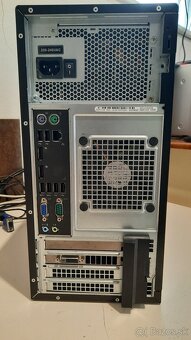 Intel Core i7-4790 3.60 GHz/16 GB DDR3/SSD+HDD/RX 470 8GB. - 3
