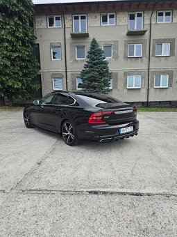 Volvo S90 D5 / R-Design - 3