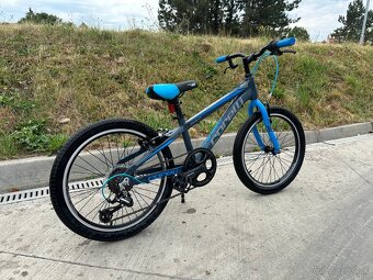 Detský bicykel Corelli kolesa 20 - 3