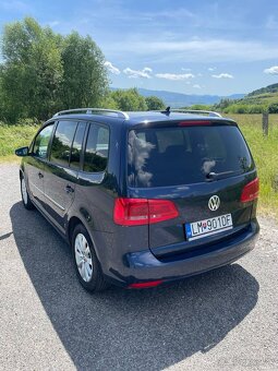 vw touran 1.6 tdi 7st.automat DSG - 3