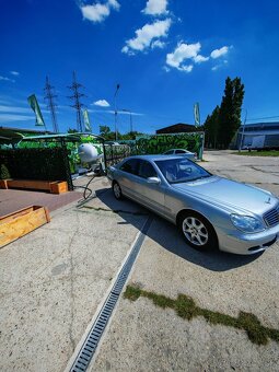 Mercedes S500 4MATIC W220 - 3