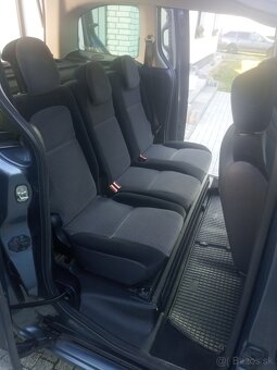 Citroen berlingo 1,6benzin16V - 3