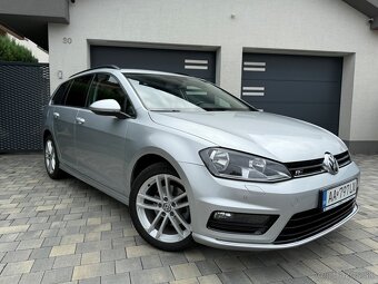 Volkswagen Golf Variant 2.0 TDI BMT 150k R-Line Comfortline - 3